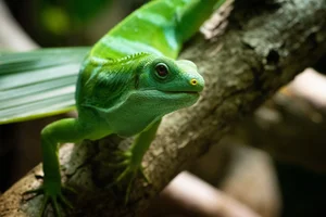 Fiji Banded Iguana