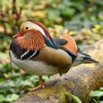 Mandarin Duck