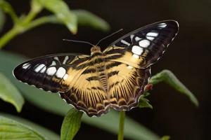 Kallima sylvia